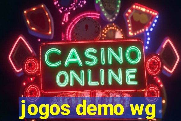 jogos demo wg